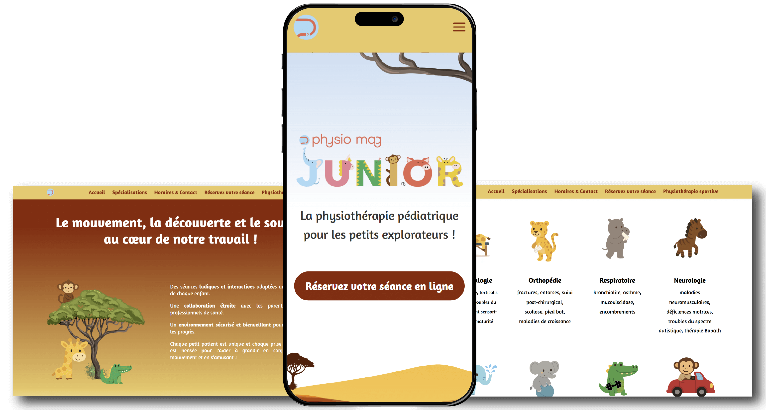 Illustration Physiomag-Junior